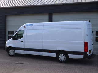 Mercedes-Benz Sprinter 2024 - 317 CDI Automaat L3H2 - Pharma Medizin - Koelwagen - Thermo King obrazek 9