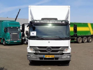 Mercedes-Benz Atego 2012 - 816 obrazek 2