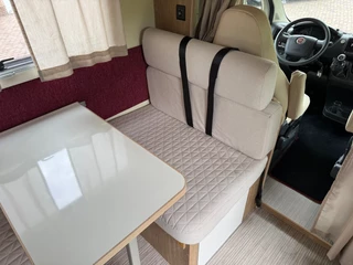 Fiat Ducato 2020 - 2.3 MultiJet Rimor SEAL 5 Alkoof Camper (6 persoons) obrazek 26