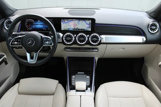 Mercedes-Benz EQB 2022 - 350 4MATIC 67 kWh (SOH 97,64%) Luxury Line LEDER DISTRONIC SFEER 360-CAMERA CARPLAY image 2 thumbnail