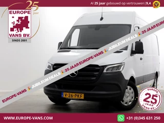 Mercedes-Benz Sprinter 2021 - 317 CDI 170pk RWD L2H2 LED/Airco/Camera 08-2021 zdjęcie 1 miniatura
