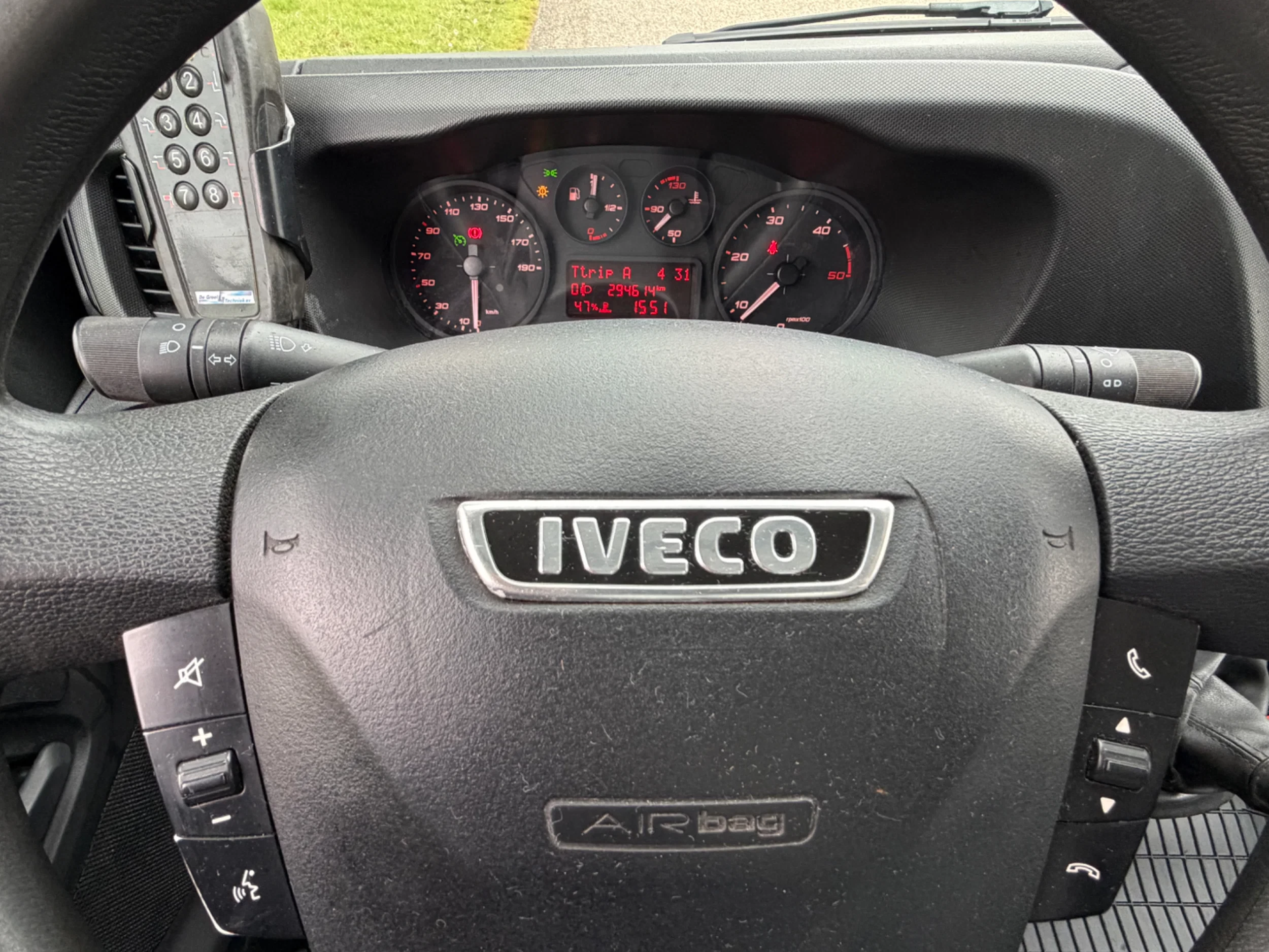 Iveco Daily 2018 - 70 180 Tow Truck afbeelding 14
