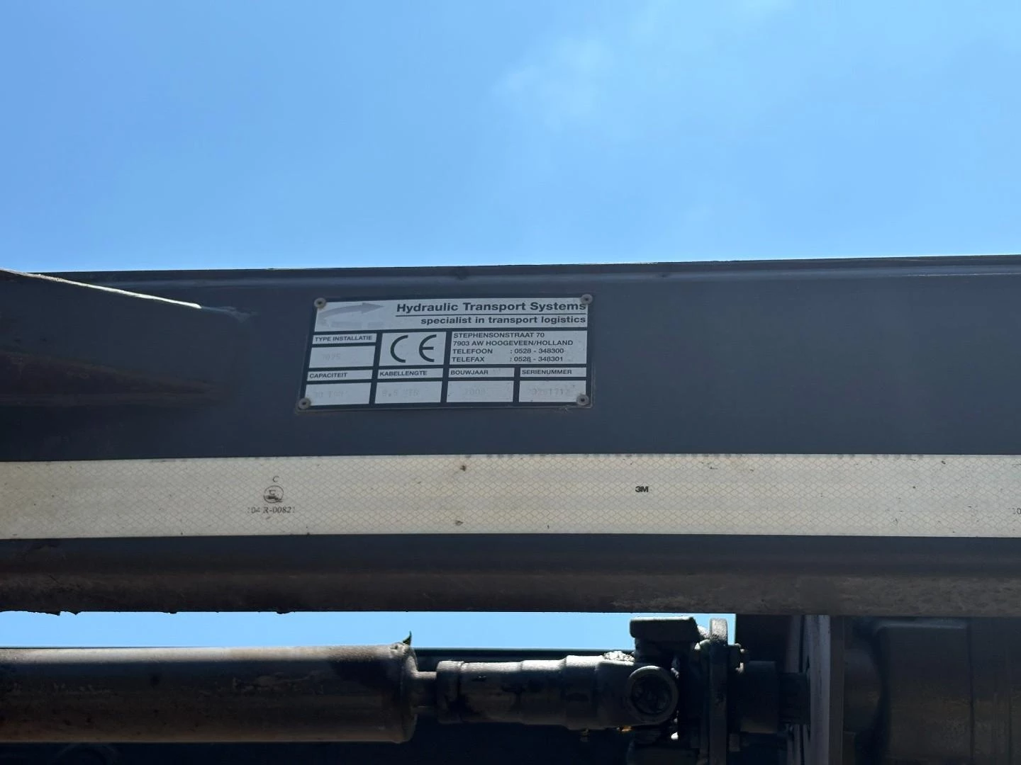 Ginaf X 3335 S 2008 afbeelding 49