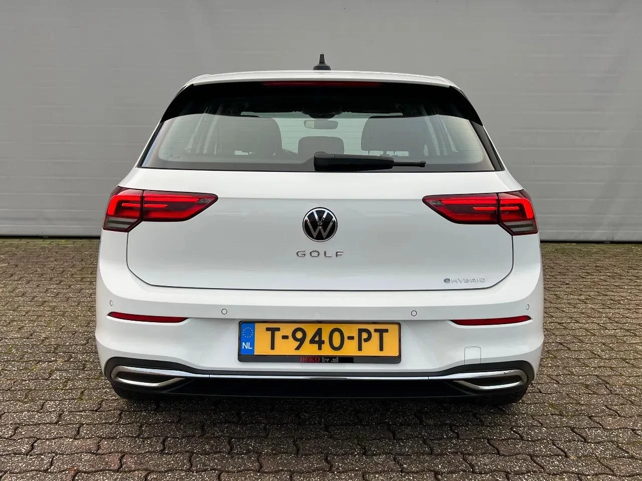 Volkswagen Golf 2021 afbeelding 16