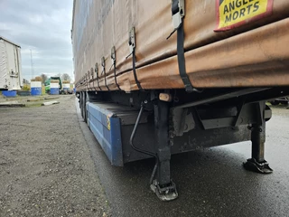 Van Hool 3B0072 | GALVANISED STEEL CHASSIS | ALU RIMS |BPW DISC | 2011 - N/A imagen 9