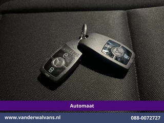 Mercedes-Benz Sprinter 2020 - 214 CDI 143pk 9G-Tronic Automaat L2H2 Euro6 Airco | Camera | Navigatie | Apple Carplay | Chauffeursstoel obrazek 24