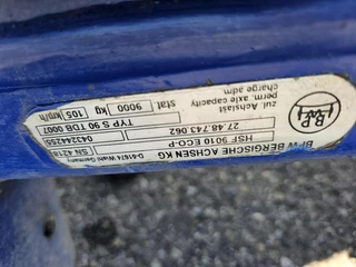 BPW HSF 9010 ECO-P 2006 - N/A obrazek 7