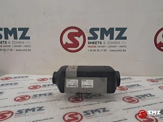 Renault 2022 - Occ standverwarming Air Top Evo 2000 Renault te koop
