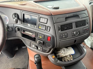 DAF XF480 2019 - 4X2 MANUAL GEAR + TIPPER HYDRAULICS + SPECIAL INTERIOR image 18