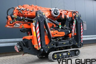 Jekko 2020 - SPX 532 CDH-3B + JIB | 2020 | 840h te koop