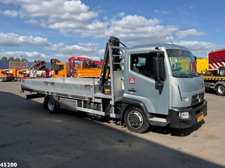 Renault D 180 Hiab 3,8 Tonmeter Euro 6 Just 178.017 km! 2016 - N/A image 7