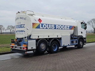 Scania G 2009 - G380 imagem 3