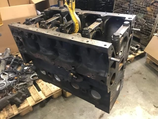 MAN N/A - 51.01100-6264 CILINDERBLOK D0834 EURO 5 bild 2