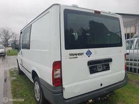 Ford Transit 2008 - 260S 2.2 defect injectors. motor start niet obrazek 3