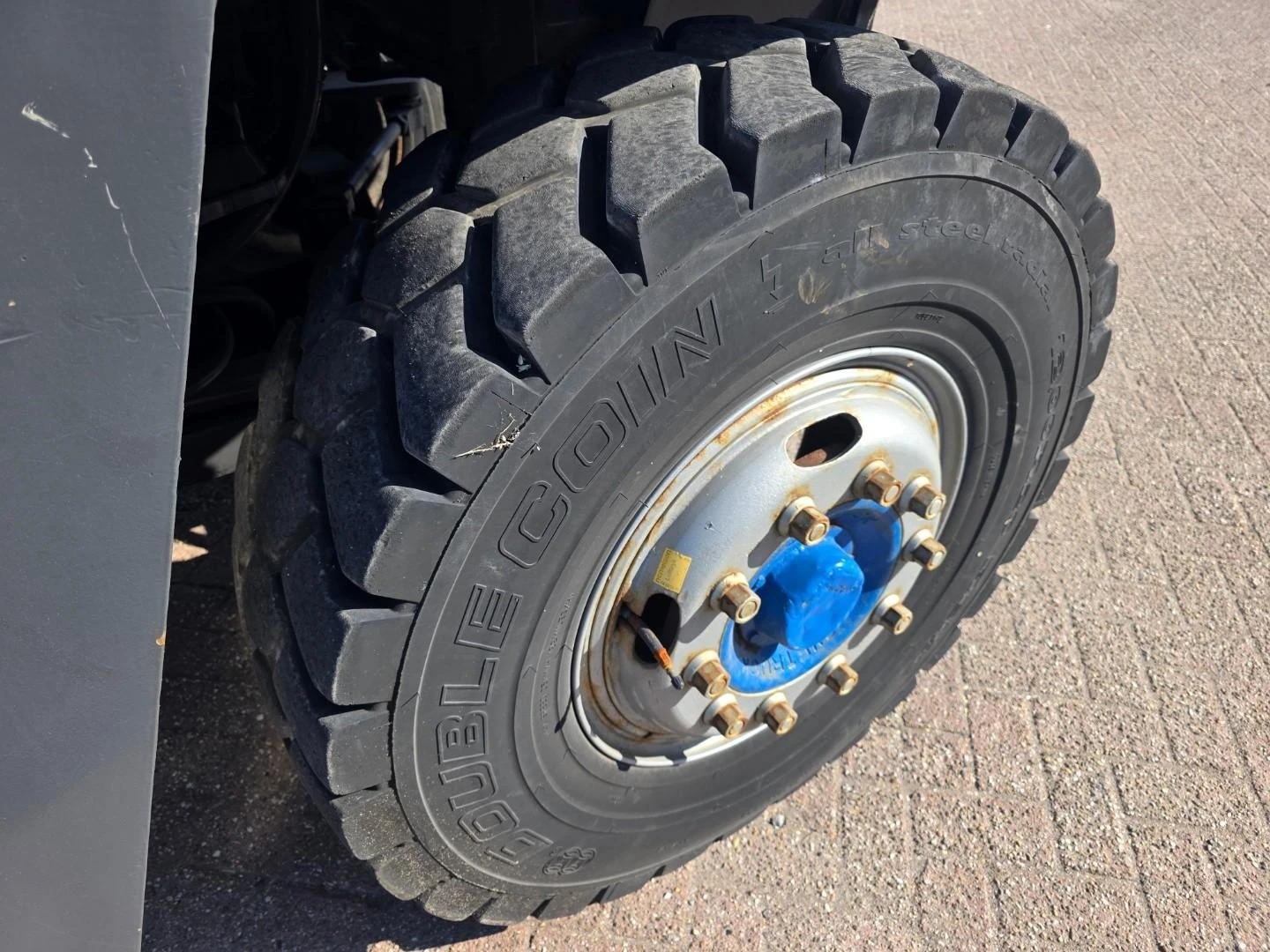 Svetruck 1260 30 1992 afbeelding 23