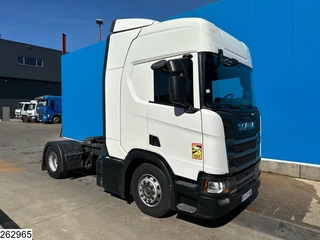 Scania R 2019 - 450 EURO 6d, Retarder, Standairco obrazek 3