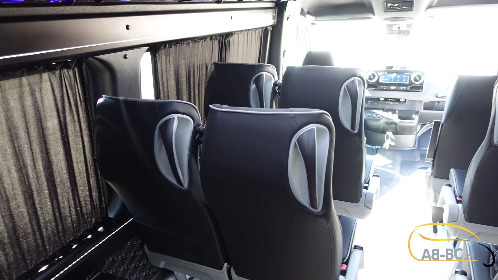 Mercedes-Benz Sprinter 2026 - Aveuro 519 CDI 21 seats EURO 6 Bild 81