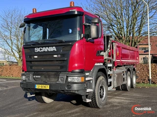 Scania G 2015 - G410 imagem 2