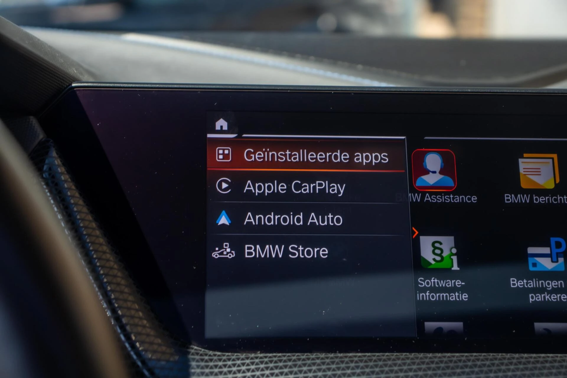 BMW 1 Serie 2023 - 120i M-Sport, NAP, 1ste eig. Dealeronderhouden afbeelding 22