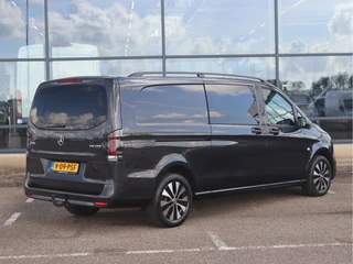 Mercedes-Benz Vito 2024 - 119 CDI L3 Select | AIRCO/NAVI/CAMERA/CRUISE | Certified afbeelding 2 miniatuur