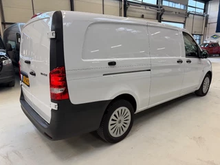 Mercedes-Benz Vito 2024 - 116CDI L3H1 Automaat Airco Navi Cruisecontrol FACE LIFT BPM VRIJ immagine 4