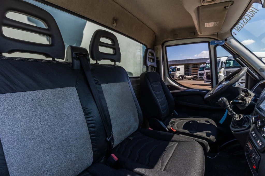 Iveco Daily 2016 - 70C210 - DANILIFT PDA 210V afbeelding 19