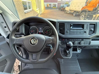 Volkswagen Crafter 2018 - 2.0 TDI / 180PK / Be Trekker / DSG Automaat / Airco изображение 9
