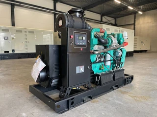 Cummins 2026 - 6LTAA8.9-GM200 - 250 kVA Marine Genset - DPX-19754 image 2 miniature