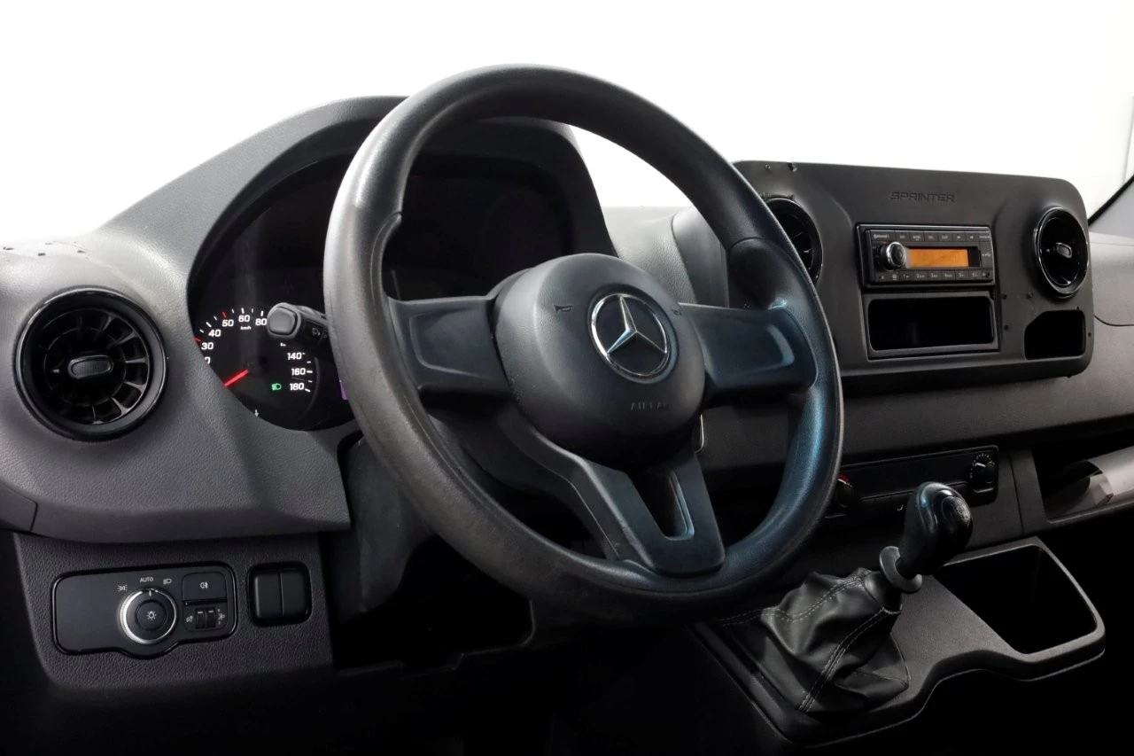 Mercedes-Benz Sprinter 2021 - 311 CDI 115pk E6 RWD Bakwagen met achterdeuren 2-Persoons 06-2021 immagine 12
