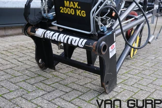 Manitou N/A 2021 - PT 2000 Lier seilwinde winch winde immagine 11