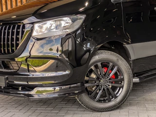 Mercedes-Benz Sprinter 2021 - 317 CDI 170PK Automaat L2H2 image 31