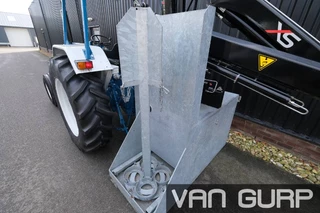 Hiab N/A 2011 - XS 033 B-2 CLX Crane (Welding tractor) изображение 3