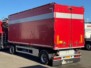Volvo FH 2013 - 460 Side Tipper with Crane + Trailer imagen 38