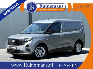 Ford Transit Courier 2023 - 1.0 LIMITED EcoBoost 101 PK / BENZINE / **5.293 KM!!** / ECC / ADAPTIVE CRUISE / CAMERA / BLINDSPOT / LED imagen 1