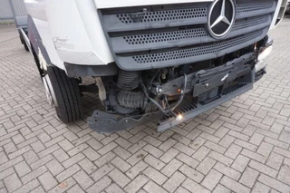 Mercedes-Benz Atego 2017 - 1221 / ENGINE RUNNING / ONLY:253095 KM / AUTOMATIC / EURO-6 / 2017 afbeelding 6
