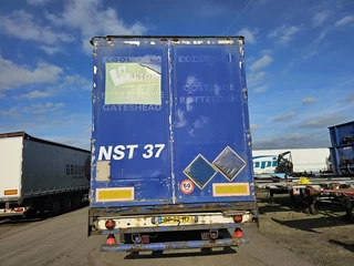 Pacton TXD339 |BPW DRUM| ALUMINIUM SIDES| APK / TUV 16-10-2026. 2007 - N/A afbeelding 4