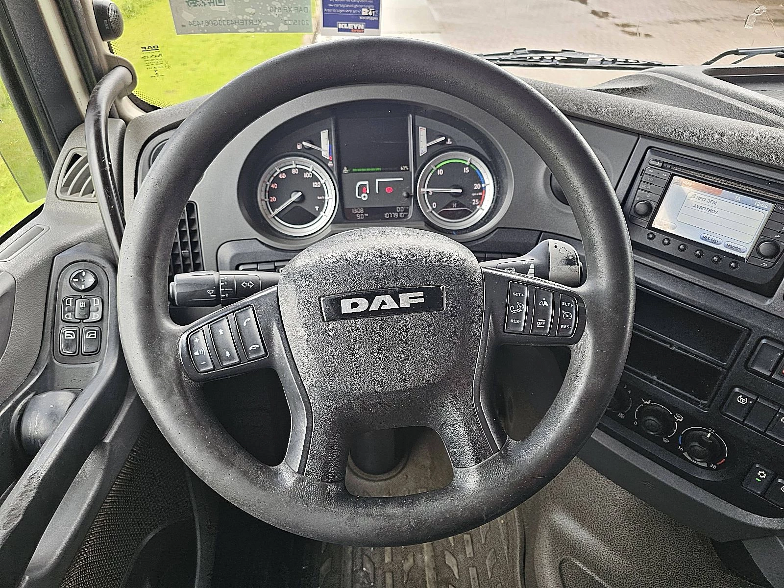 DAF 2015 - XF 510 obrázek 11