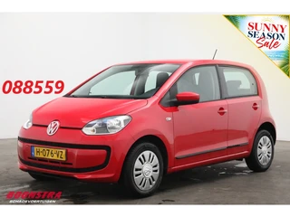 Volkswagen up! 2014 - 1.0 move up BlueMotion 5-DRS 98.606 km! na prodej