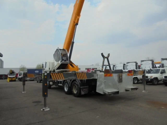 Hino 2020 - 700 6X4 afbeelding 3