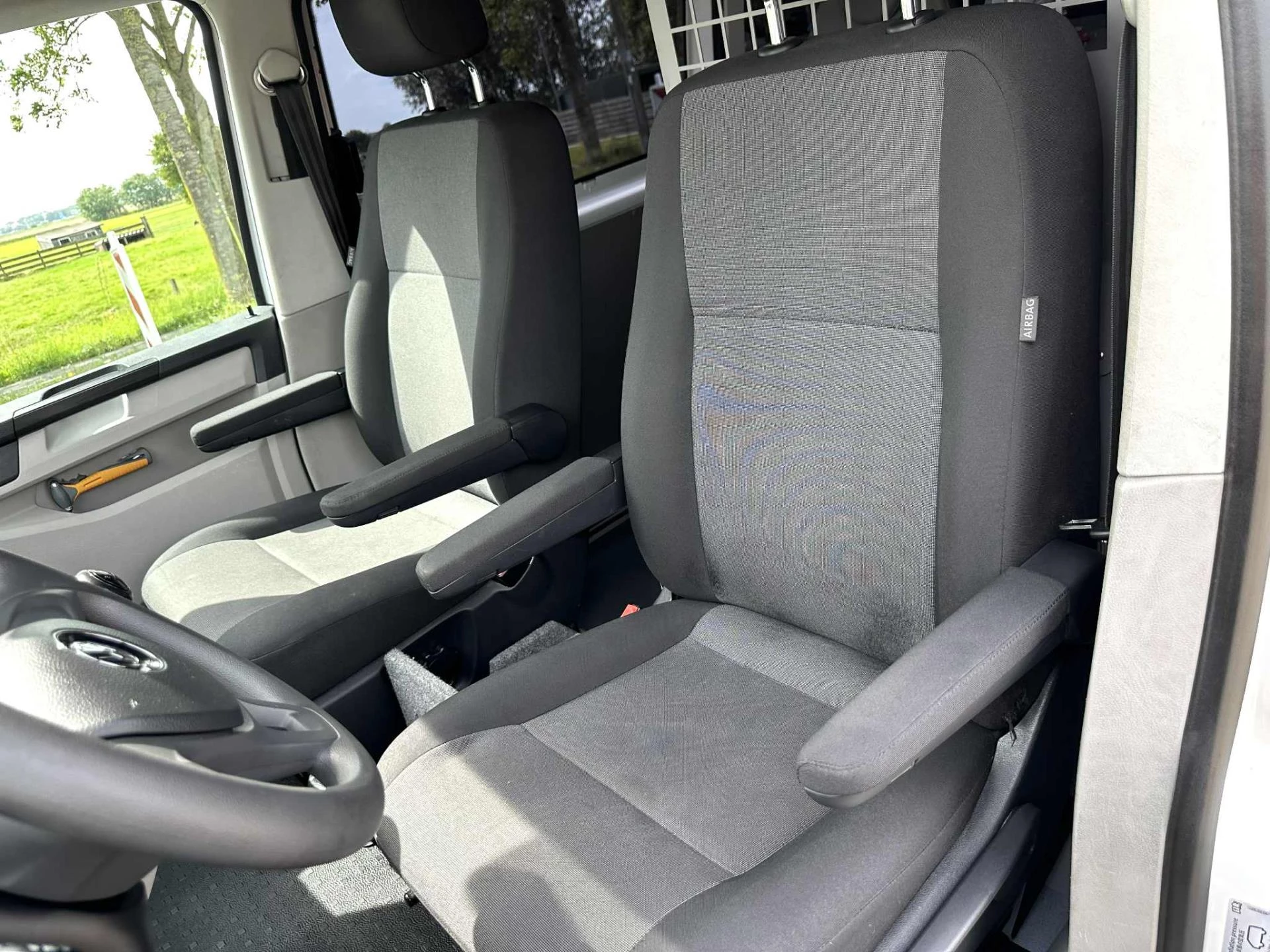 Volkswagen Transporter 2016 - Kombi 2.0 TDI L2H1 Marge EURO 6 CAMPER BASIS!!! 204 PK!!! afbeelding 17