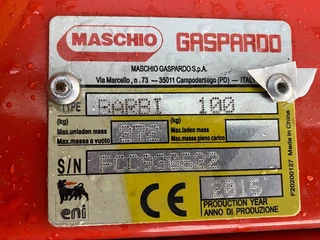 Maschio 2015 - Barbi 100 image 3 thumbnail