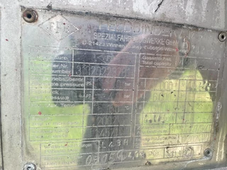 Feldbinder TSA 31.3-3 2002 - N/A obrazek 8