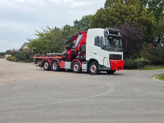 Volvo FH 2022 - FH540 afbeelding 2 miniatuur