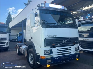 Volvo FH 1995 - FH12-42T-67P te koop