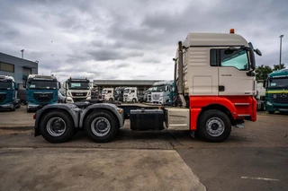 MAN TGX 2015 - 33.560 XLX BLS+BIG AXLES+INTARDER imagem 3
