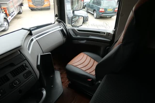 DAF XF 530 2021 - | Retarder | 2Tanks | 722251Km | 2021 | Smart Tacho 2 | Full Air | Metallic Black Clr. | Special Int. | Stand Klima | 2Beds | Euro6-D | Belgium Truck obrazek 44