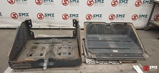 Mercedes-Benz Actros - Occ batterijbak MP4 imagen 1
