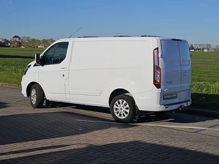 Ford Transit Custom 2022 - 2.0 bild 6