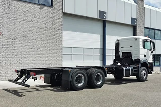 MAN TGS 2023 - 33.400 BB CH Chassis Cabin (4 units) obrazek 5