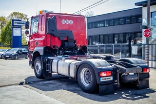 DAF N/A 2018 - CF480+56 ton+Big Axle+Intarder+hydr. imagem 4